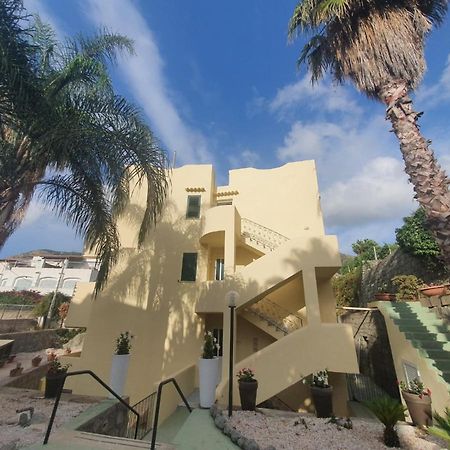 Relais Villa Agave Forio  Bagian luar foto