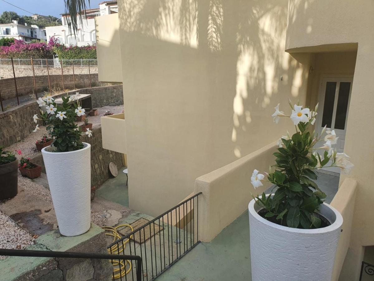 Relais Villa Agave Forio  Bagian luar foto