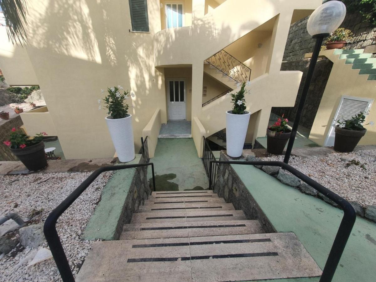 Relais Villa Agave Forio  Bagian luar foto