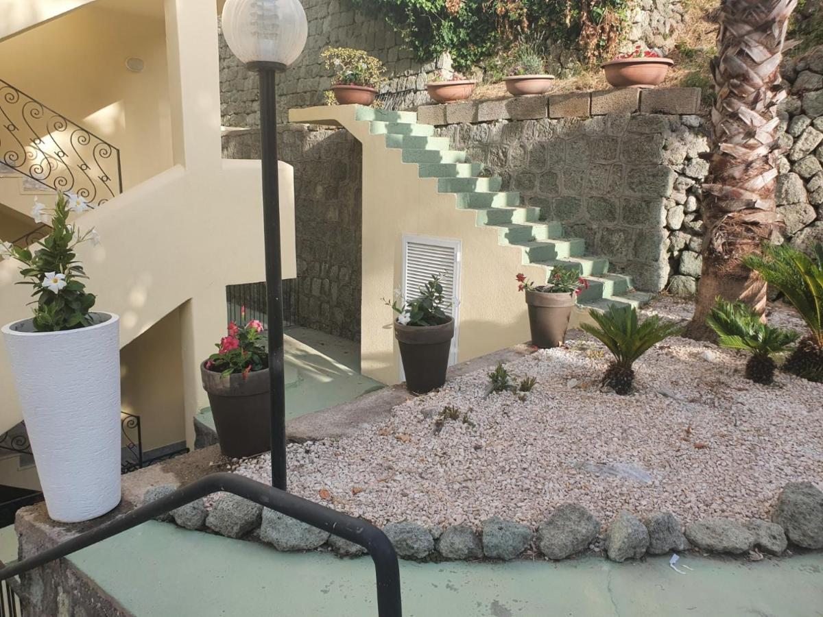 Relais Villa Agave Forio  Bagian luar foto