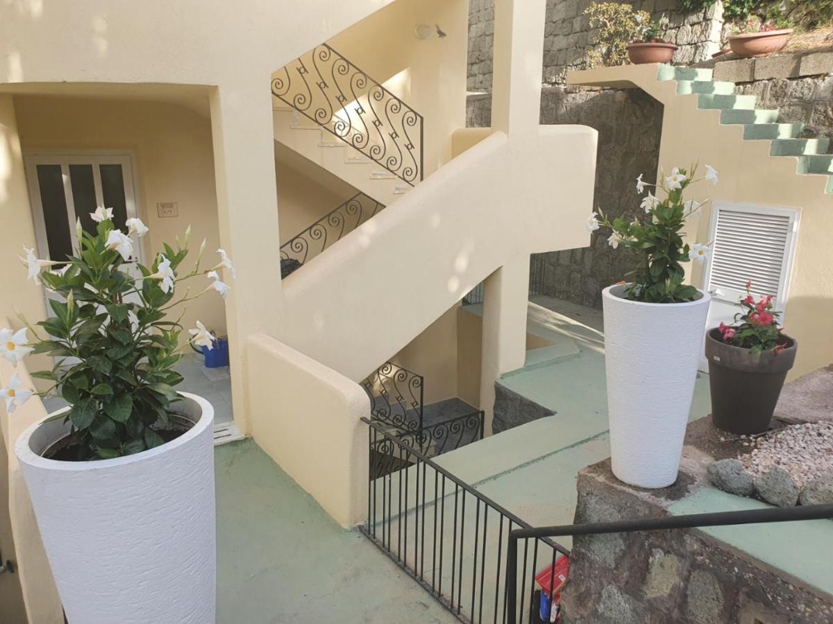 Relais Villa Agave Forio  Bagian luar foto