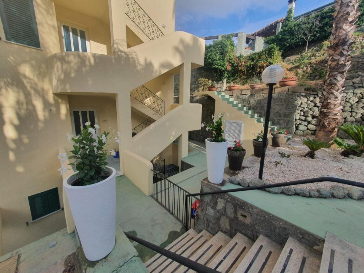 Relais Villa Agave Forio  Bagian luar foto