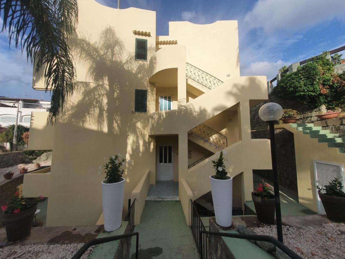 Relais Villa Agave Forio  Bagian luar foto