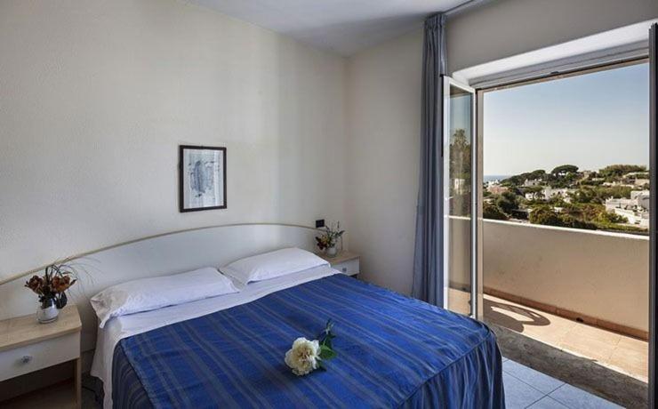 Relais Villa Agave Forio  Bagian luar foto