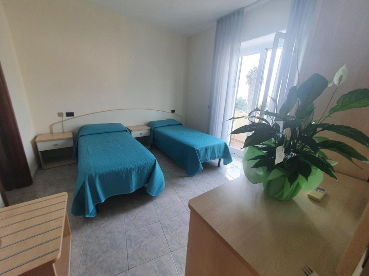 Relais Villa Agave Forio  Bagian luar foto