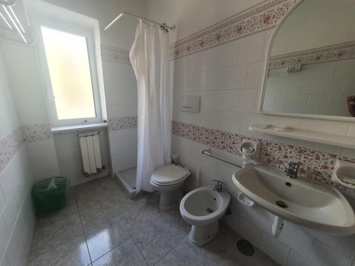 Relais Villa Agave Forio  Bagian luar foto