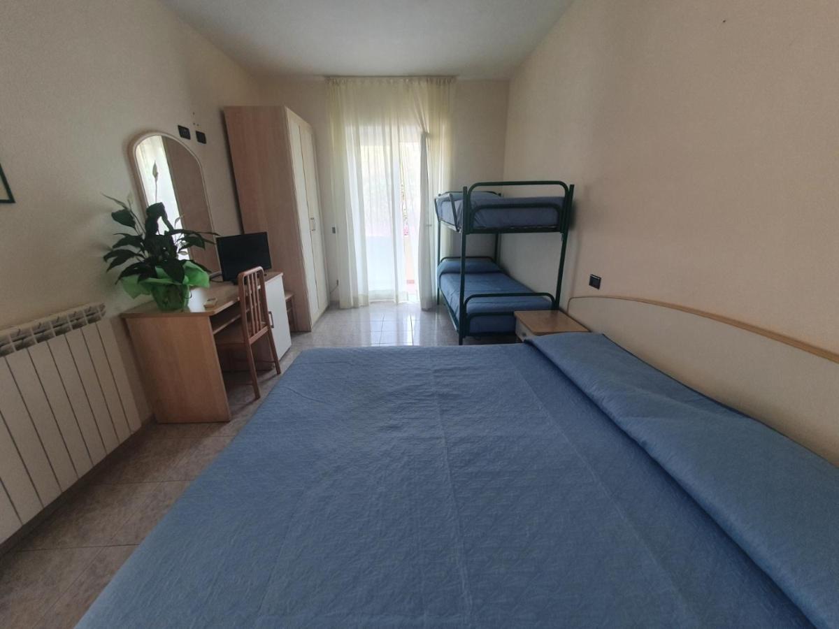 Relais Villa Agave Forio  Bagian luar foto