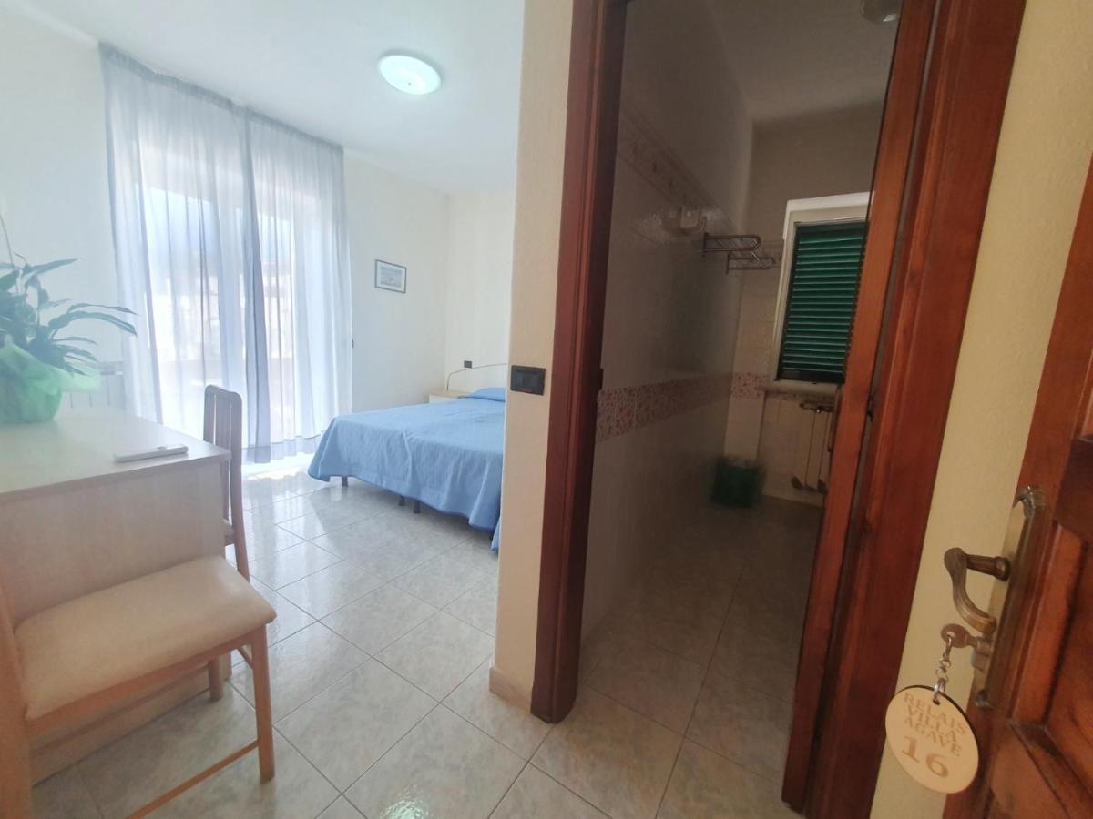 Relais Villa Agave Forio  Bagian luar foto