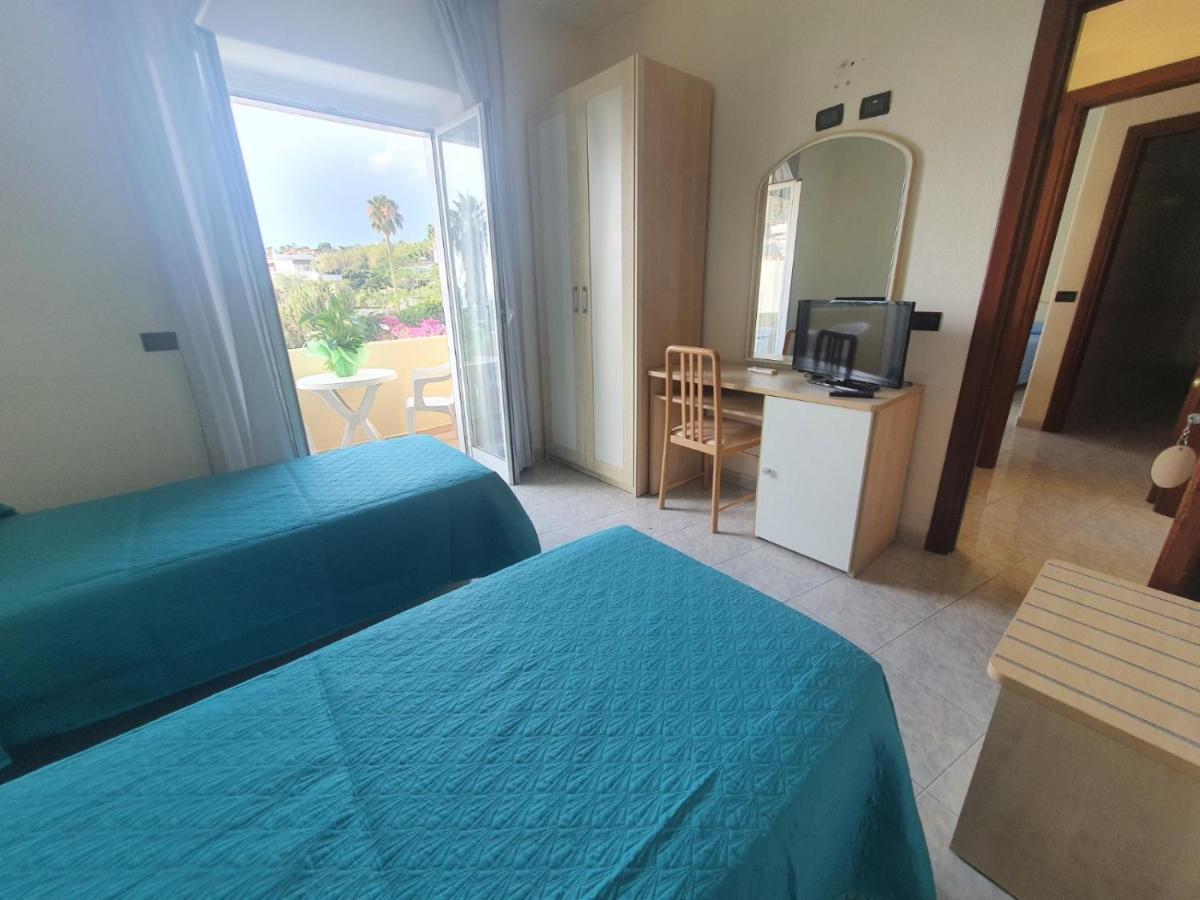 Relais Villa Agave Forio  Bagian luar foto