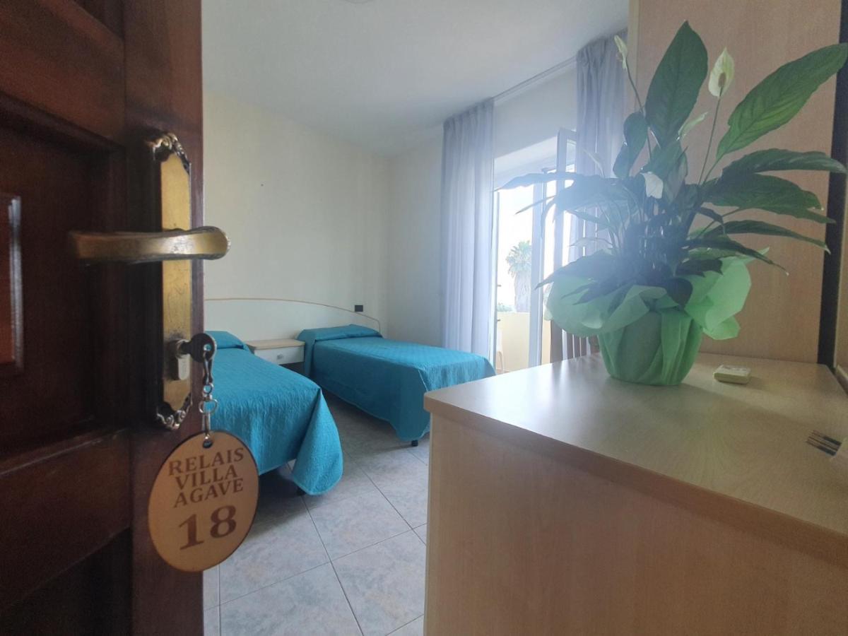 Relais Villa Agave Forio  Bagian luar foto