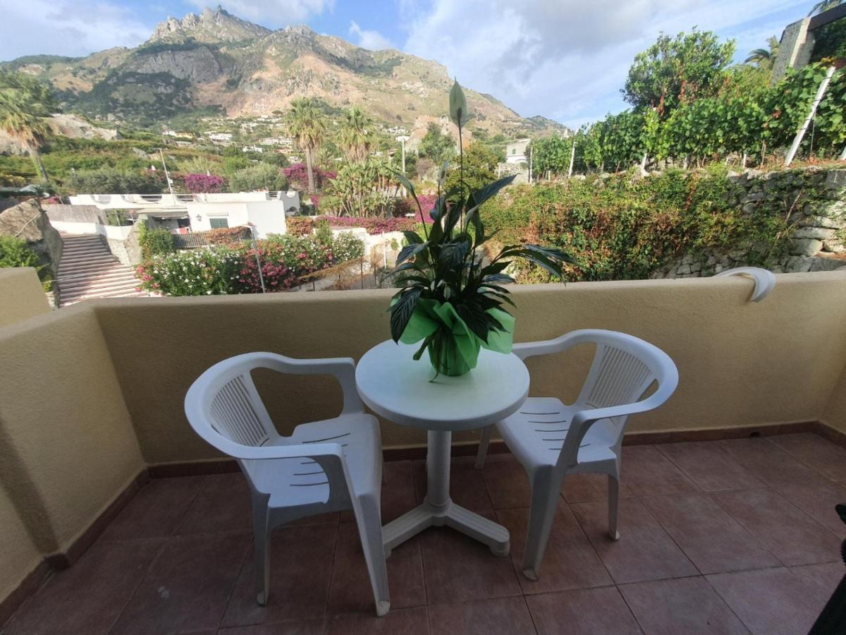 Relais Villa Agave Forio  Bagian luar foto